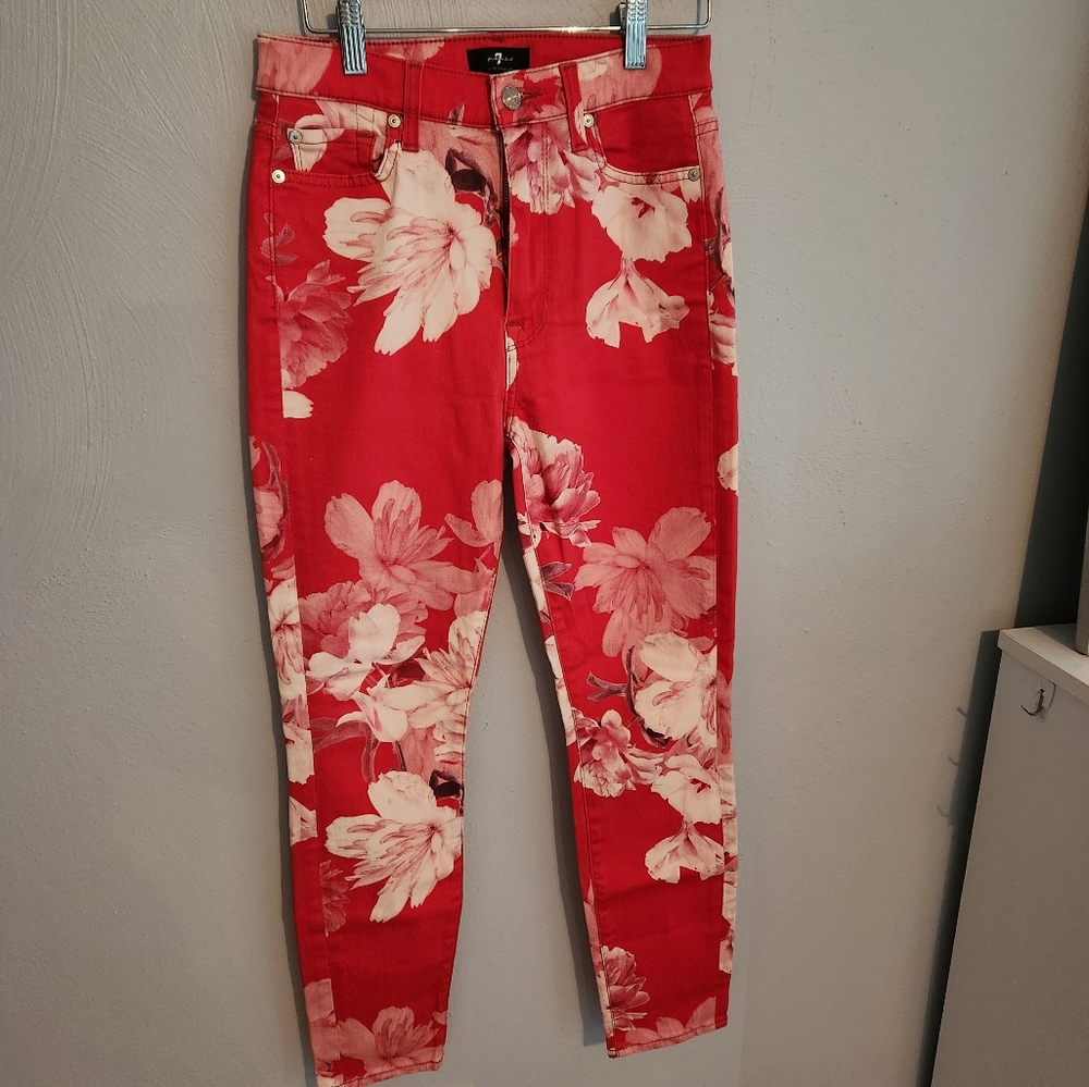 7 for all mankind jeans